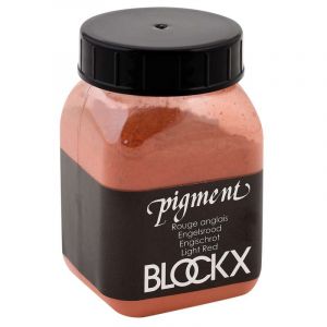 Pigment Pur en Poudre Pot de 100 ml 39 Rouge Anglais