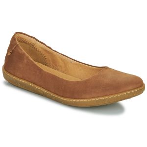 El Naturalista Ballerines CORAL Marron - Taille 37,38,39,40