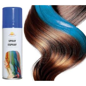SPRAY LAQUE CHEVEUX 125ML BLEU