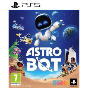 Sony 5 Video Game ASTROBOT