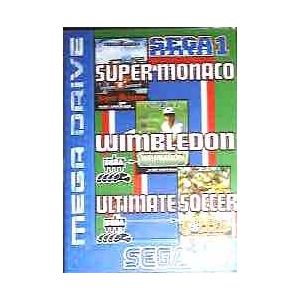 Sega Sport 1 [Megadrive]