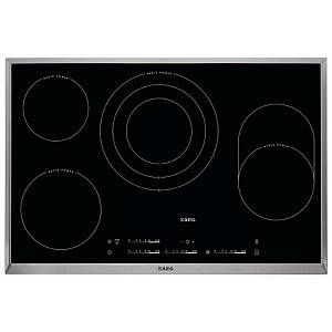 AEG HK854870XB - Table de cuisson induction 4 foyers