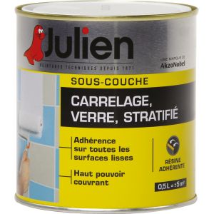 Julien Sous-couche vg verre - stratifié - carrelage mural j7