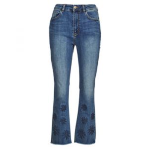 Desigual Jeans 3/4 & 7/8 DENIM_GALA - Couleur XXL,XS,EU XXS,FR 34,FR 36,FR 38,FR 40,FR 42 - Taille Bleu
