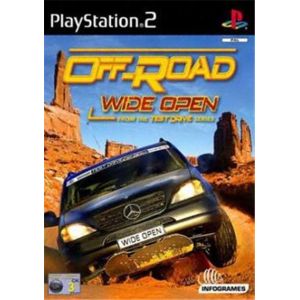 Off Road: Wide Open