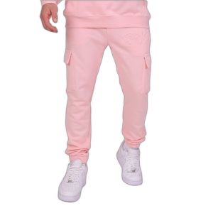 Jogging cargo Project X Paris Logo embossage relief