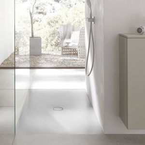 Bette Floor Receveur de douche rectangulaire/carré, 5817-000,