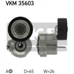 SKF Galet d'accessoires VKM35603