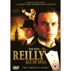 Reilly : Ace of Spies