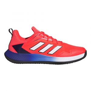 Adidas Chaussures de tennis/padel Defiant Speed Clay Rouge - Taille 46