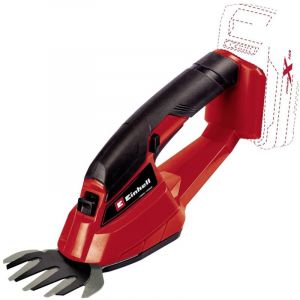 Einhell Gc-ags 18 Li Power X-Change sans fil Cisaille à gazon sans batterie, sans chargeur 18 v