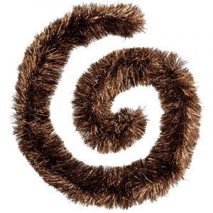 Feeric Light & Christmas Fééric Lights And Christmas - Guirlande de noël Boa brin fin bronze 150x8x2m - Atmosphera créateur d'intérieur