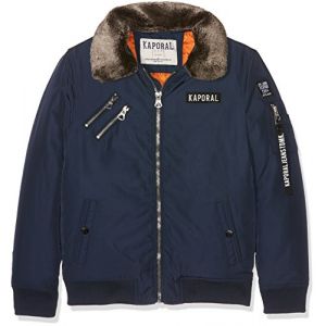 Kaporal NURIM Blouson Garçon, Bleu