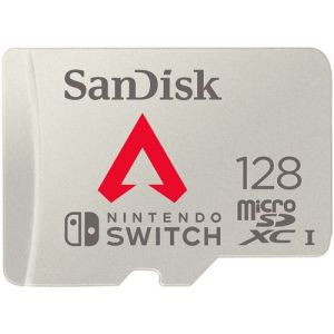 Sandisk microSDXC Nintendo Switch Apex Legends 128 Go