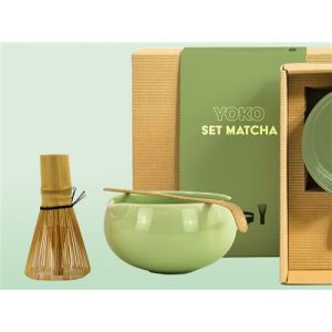 Yoko Design COFFRET MATCHA