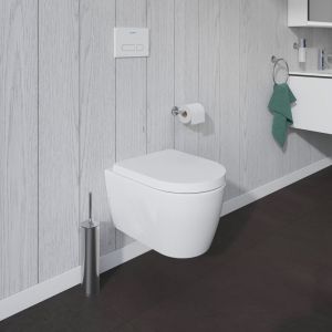 Duravit ME by Starck Cuvette suspendue avec HygieneFlush, 2584092000,