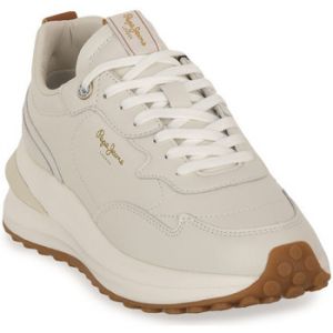 Pepe Jeans Chaussures Winslow Action blanc pur femme - 40