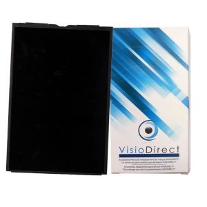 Visiodirect Ecran Lcd Pour Ipad 8 A2828/A2829/A2830/A2270 10,2" -