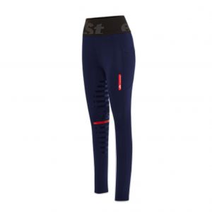 Legging équitation full grip taille haute femme eaSt Reggings R1