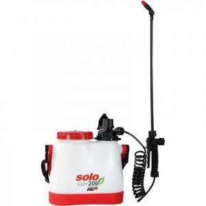 SOLO 206 Eazy 20601 Li Pulvérisateur à Batterie Portable Blanc Fabriqué en Allemagne