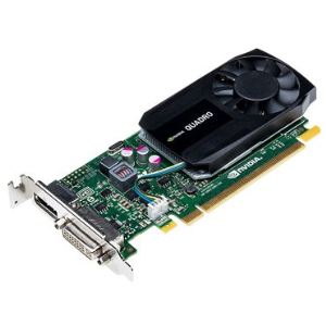 PNY VCQK620-PB - Carte graphique NVIDIA Quadro K620 2 Go GDDR3 PCI Express 2.0