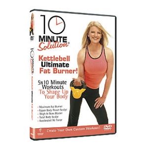 Image de 10 Minute Solution : Kettleball