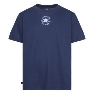 Converse T-shirt droit &agrave; imprim&eacute; signature