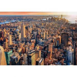 Clementoni Puzzle Compact 1000 pièces : New York City