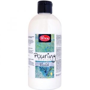 Pouring Medium Fluid Viva Decor - 500 ml