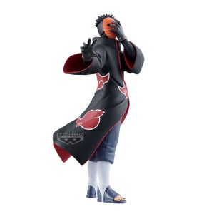 Banpresto Figurine d'action Tobi Naruto Shippuden - Vibration Stars 17 cm - Multicolore BP29184P - Figurine à Collectionner - Optimal pour Les Fans d'Anime