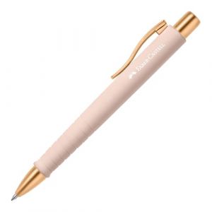 Faber-Castell 241187 - Stylo à bille Poly Ball Urban - Palo Rosa - 1 Unité