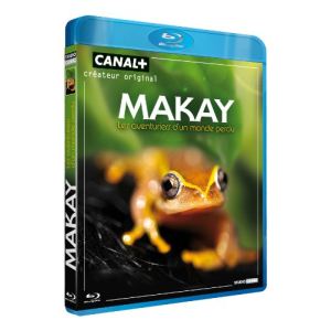 Image de Makay, les aventuriers du monde perdu