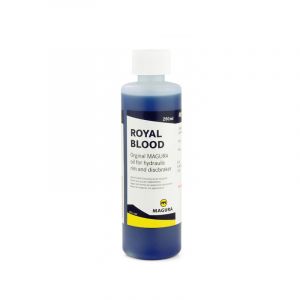 Magura Royal Blood Brake Fluid 250ml One Size Blue - Blue - Taille One Size