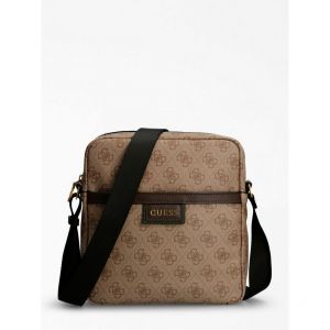 Guess Sac Bandouli&egrave;re VEZZOLA Marron