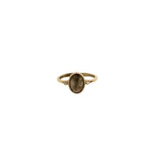Bague THANATOS