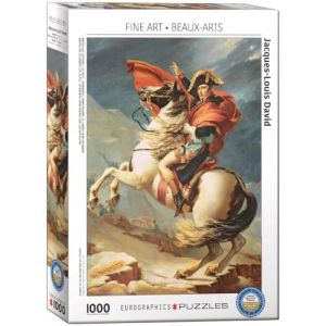 Eurographics Puzzle 1000 pièces : Napoléon