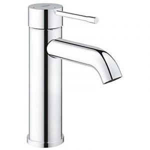 Grohe Mitigeur - Essence - Chrom&eacute; - Monocommande - Lavabo et vasque