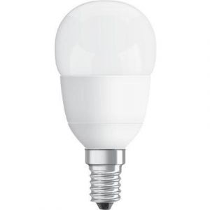 Image de Osram Ampoule LED Superstar sphérique E14 6W (40W) A+ (900905)