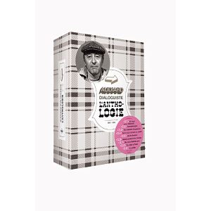 Coffret Audiard dialoguiste, L'anthologie - Les Tontons Flingueurs + Les Barbouzes + Ne nous fâchons pas + Le Pacha