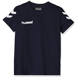 Image de Hummel T-Shirts Hml Go Cotton - Marine - Taille 176 cm