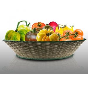 Lot De 300 Graines À Semer - Le Grenier D'abondance - Fan De Tomates En Couleurs - 7 Variétés