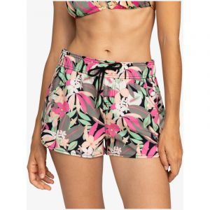 Roxy Wave Printed 2" - Boardshort femme Anthracite Palm Song S XS