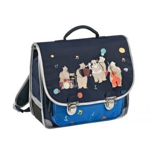 Quo Vadis CARTABLE 36 VINTAGE Animascot ours