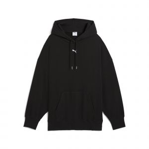 Puma Sweatshirt &agrave; capuche oversize femme Essentials TR