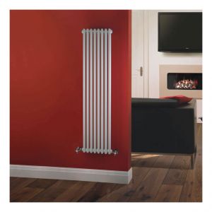 Hudson Reed Radiateur vertical style fonte Windsor 150 cm x 38,3 cm x 23 cm 1096 Watts