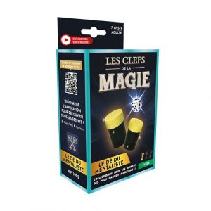 Le Dé du Mentaliste Les Clefs de la Magie