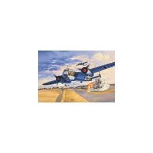 Revell Maquette Model Set Dornier Do 17 Z-2 - Echelle 1:72