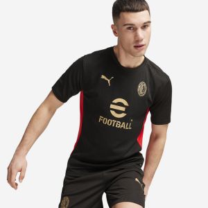 Puma Maillot d'entra&icirc;nement de football homme ac milan training