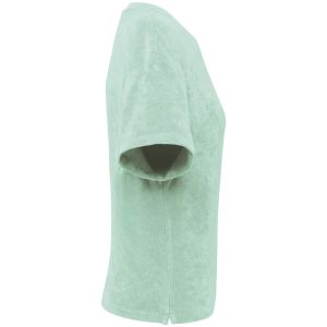 T-shirt écoresponsable en éponge femme Native Spirit