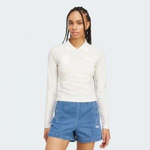 Adidas T-shirt manches longues blason